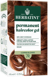 Herbatint 7r réz szőke hajfesték 170 ml - delfinbuvar