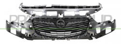 Opel Combo E 2018-2024 - Hűtődíszrács fekete