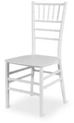Klubfotel Esküvői szék: CHIAVARI TIFFANY fehér
