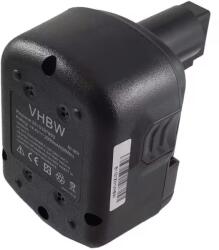 VHBW Baterie pentru Skil 2007 / 2017 / 2027, 2610397853, 14.4 V, 2.0 Ah (BW800113214)