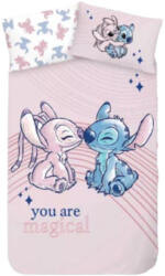 Lilo és Stitch ovis ágynemű (magic)