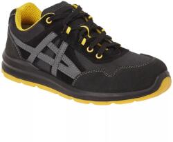 Portwest FT50 Steelite Mersey Trainer S1 (FT50BKR40)