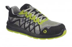Portwest FC08 Compositelite Eco Safety Trainer S1P (FC08BKY36)