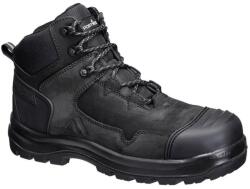 Portwest FD04 S3S munkavédelmi bakancs fekete (FD04BKR39)
