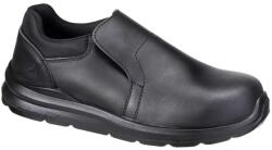 Portwest FC80 - Composit Slip on S3S SR FO munkavédelmi cipő (FC80BKR42)