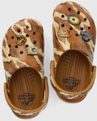 Crocs gyerek papucs JURASSIC WORLD CLASSIC CLOG barna - barna 33/34