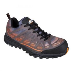 Portwest FT36 compositelite Low Cut Spey S1P Trainer (FT36OBR37)