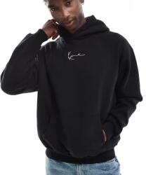 Karl Kani Pulcsi Karl Kani Small Signature Essential OS Hoodie Black
