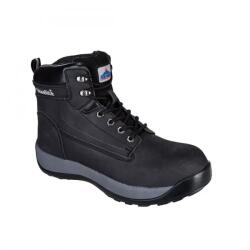 Portwest FW32 Steelite Constructo Nubuck védőbakancs S3 (FW32BKR41)