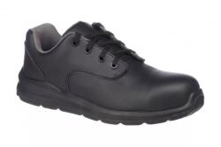 Portwest FD61 Compositelite fűzős munkavédelmi cipő S2 (FD61BKR45)