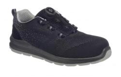 Portwest FT08 Compositelite Wire Lace Safety Trainer kötött S1P (FT08BGY41)
