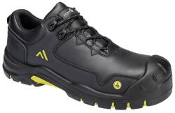 Portwest FC19 - Apex Compositelite félcipő S3S ESD HRO SR SC FO (FC19BKY39)