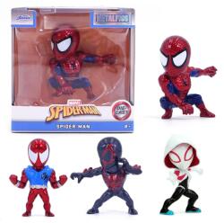 Jada Toys Marvel: Figurine metalice Păianjen Metalfigs în mai multe variante 1buc - Simba Toys (9385139300W04) Figurina