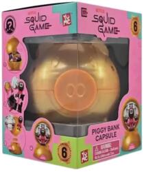 YuMe Capsulă surpriză pușculiță Squid Game 1 buc (10217) Figurina