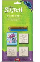 Multiprint Set de imprimare Stitch cu creioane - Multiprint (MUL-3134)
