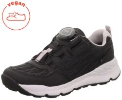 Superfit Pantofi all-season pentru copii FREE RIDE Black/Light Gray GTX BOA, Superfit 1-000561-0000 negru - 33