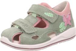 Superfit Sandale pentru fete BOOMERANG Light Green/PinkPurple Superfit 1-000869-7500 light green - 24