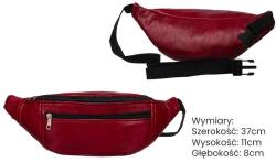  Övtáska -SASZ-01 Piros- (5903051273711)