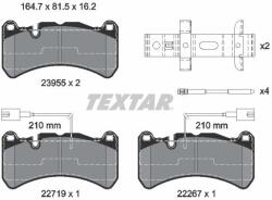 TEXTAR Fékbetét készlet TEXTAR 2395503 for ALFA ROMEO, MASERATI (2395503)