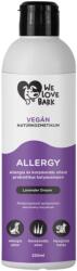 We Love Bark Allergy - allergia elleni gyógyhatású prebiotikus kutyasampon