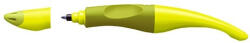 STABILO Rollertoll STABILO EasyOriginal Start jobbkezes 0, 5mm zöld test-kék írásszín (B-46849-5) - papir-bolt