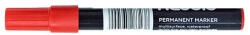 Nebulo Alkoholos marker NEBULO 233-S kerek piros (AM-233-S-RED-KH) - papir-bolt