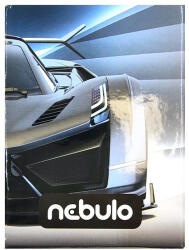 NEBULO Írószertartó NEBULO Sportautó (ITP-SA) - papir-bolt