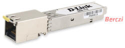 D-Link D-LINK Switch SFP Modul 1000Base-T, DGS-712 (DGS-712) - berczitech