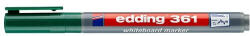 edding Táblamarker EDDING 361 zöld 1 mm (7580146003) - papir-bolt