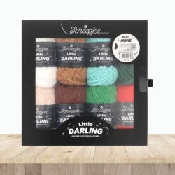 Scheepjes Little Darling - Merry Minis - 8 gombolyag