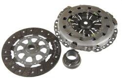 LUK Kit ambreiaj BMW Seria 3 (E46) (1997-2007) 316 i, 316 ti, 316 Ci LUK 623 3178 00 (623 3178 00 BMW)