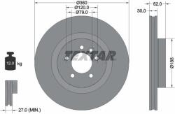TEXTAR Disc frana TEXTAR 92162005 (92162005)
