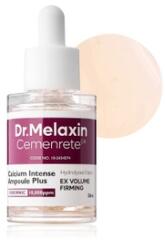 Dr. Melaxin Cemenrete Calcium Intense Ampoule Plus rugalmasító és bőrtömörség növelő szérum