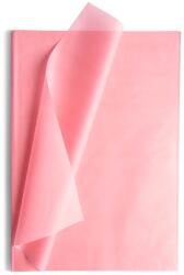  Hartie de matase 50 x 70 cm, 26 bucati, roz deschis (P2142)