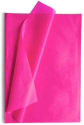  Hartie de matase 50 x 70 cm, 26 bucati, roz inchis (P2254)