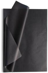  Hartie de matase 50 x 70 cm, 26 bucati, negru (P2141)