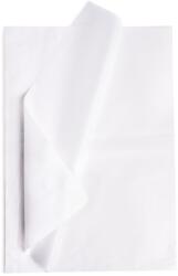  Hartie de matase 50 x 70 cm, 26 bucati, alb (P2140)