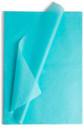 Hartie de matase 50 x 70 cm, 26 bucati, albastru (P2252)