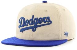 47 brand pamut baseball sapka MLB LA Dodgers fehér, nyomott mintás, B-FLDST12HTP-SS - fehér Univerzális méret
