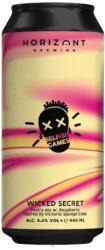  Selfish Games - Wicked Secret Pastry Ale (0, 44L) (4, 6%)