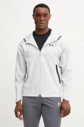 Under Armour edzőkabát Unstoppable szürke, átmeneti, 1389354 - szürke S