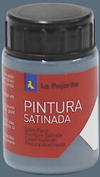  LA PAJARITA Satin Metal Blue - Acélkék Szatén Festék (35 ml)