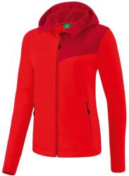 Erima Softshelljacket Performance W Kapucnis kabát 2062206 Méret S 2062206