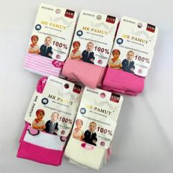  Gyerek Pamut Harisnyanadrág 20 Pár (MGH8009-1)