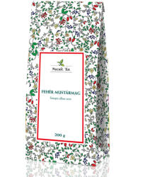 Mecsek Tea Fehér mustármag 200g - eletvitamin