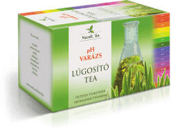 Mecsek Tea PH varázs lugosító tea filteres
