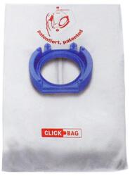 Scanpart IZ-CLICKBAG4 Univerzális Kompatibilis mikroszálas porzsák (4db/csomag) Adapter szükséges hozzá!