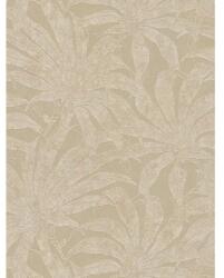 As Creation Tapet cu frunze Dracena bej-crem