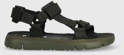 Camper bőr szandál Oruga Sandal fekete, férfi, K100416.020 - fekete Férfi 43