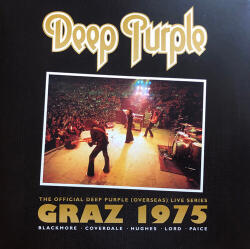 Deep Purple Graz 1975 - facethemusic - 19 190 Ft
